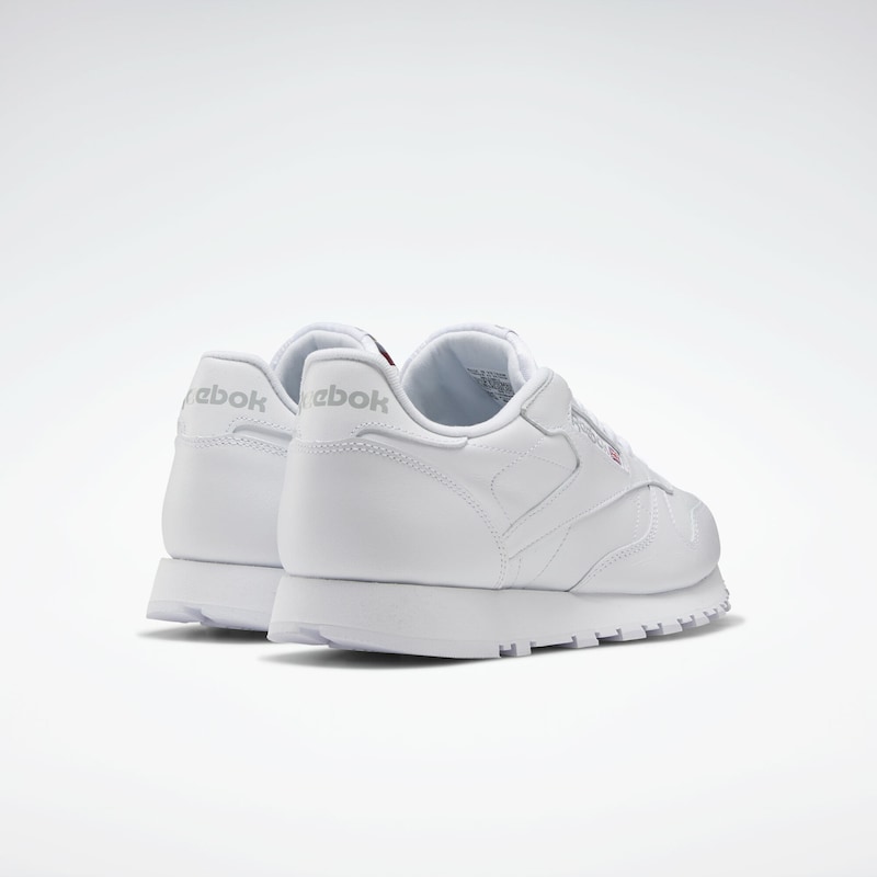 Men Shoes Reebok Classics Runners White