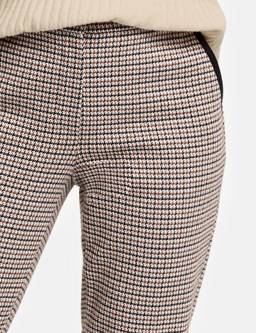 GERRY WEBER Regular Pantalon in Beige
