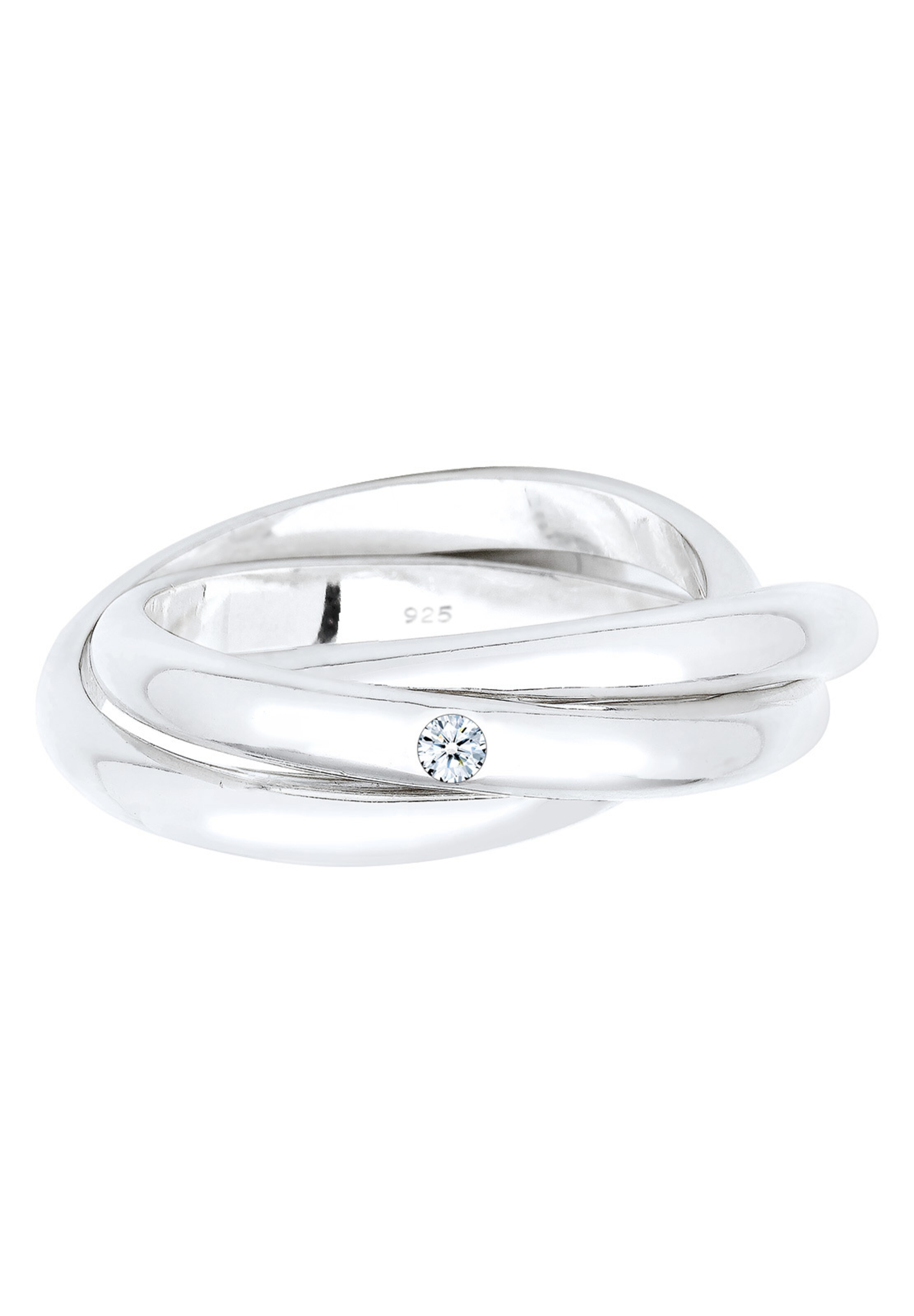 Bague ELLI PREMIUM en argent
