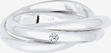 ELLI PREMIUM Ring in Zilver