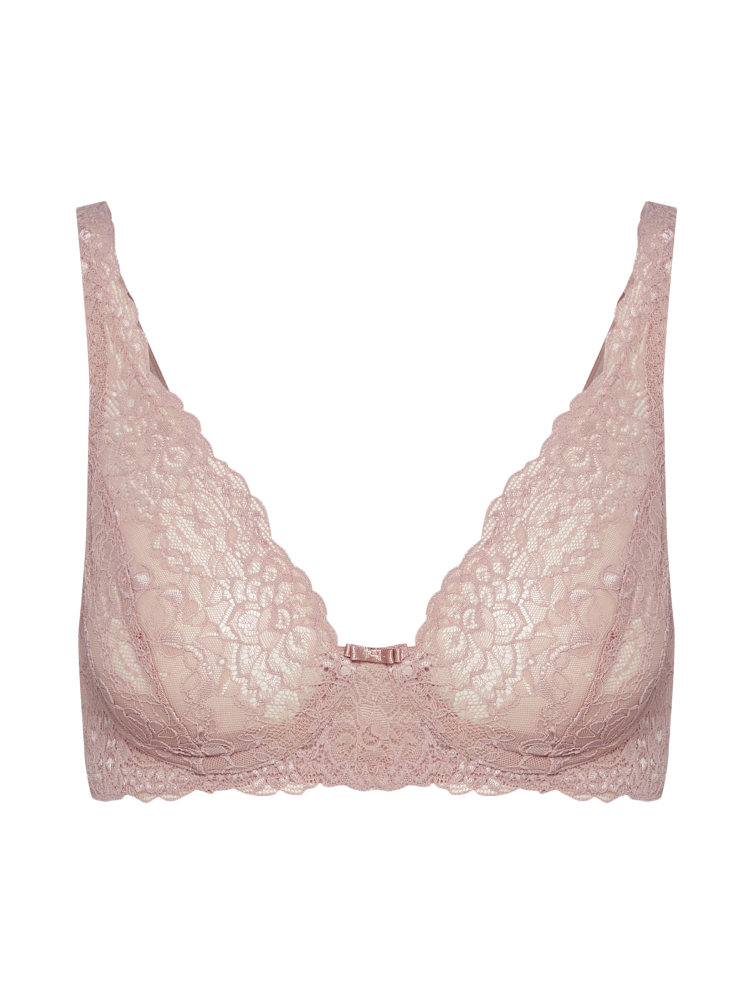 CALIDA Треугольник Бюстгальтер 'Sensual Secrets' в Бежевый: спереди