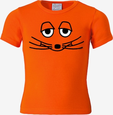 LOGOSHIRT T-Shirt in Orange: front
