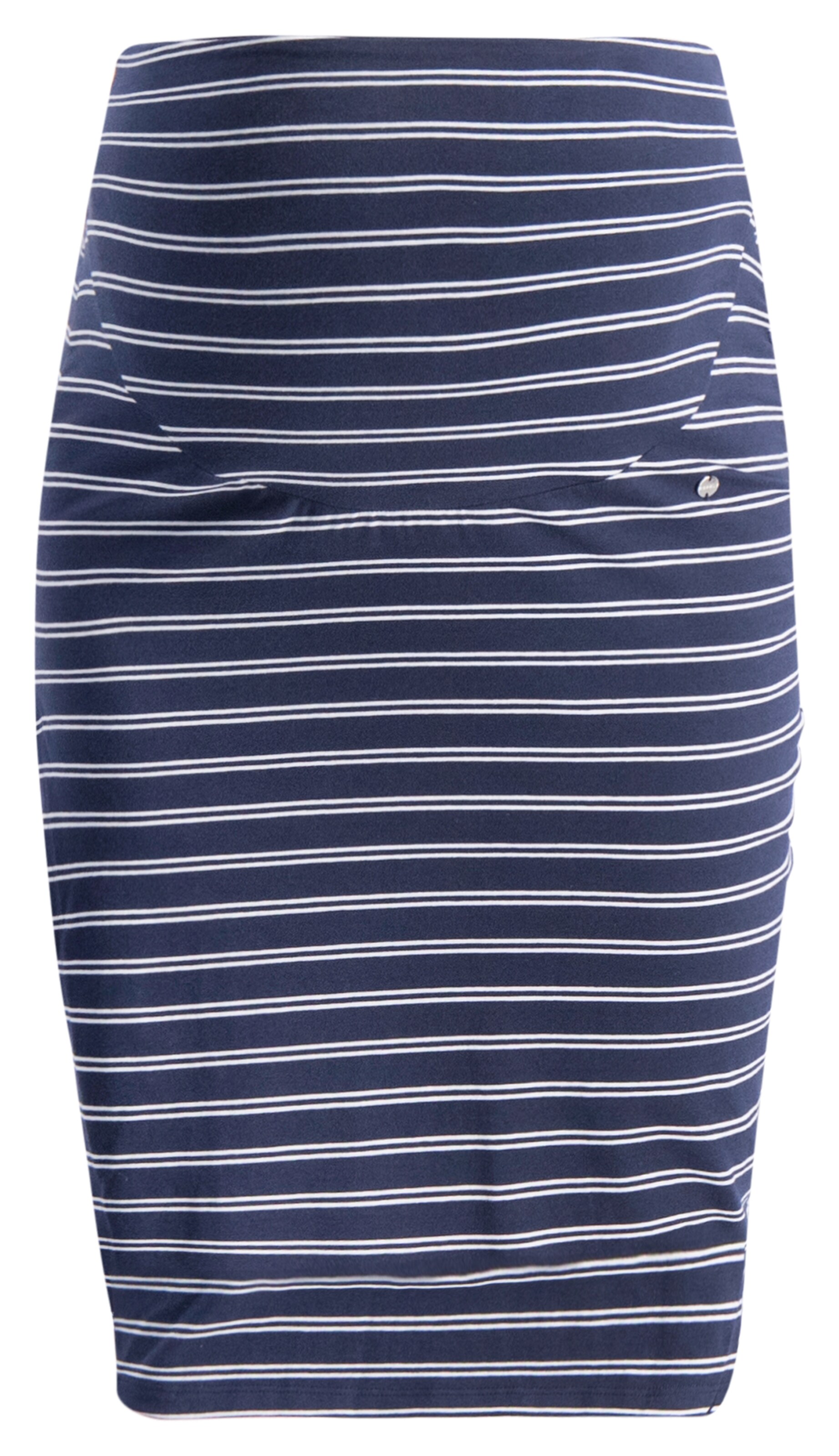 Esprit Maternity - Rok in de kleur Nachtblauw