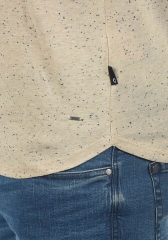 !Solid - Camiseta 'Thai' en beige