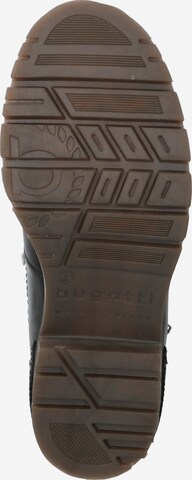 bugatti Lace-Up Boots 'Sentra' in Black: bottom