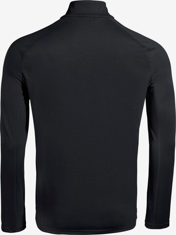 VAUDE Performance Shirt 'Larice Light II' in Black