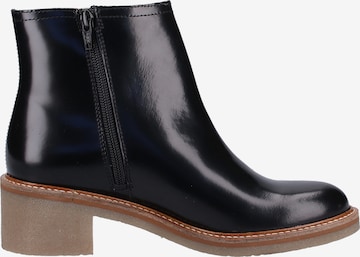 Kickers Ankle Boots in Black