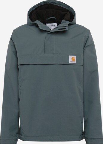 Coupe regular Veste mi-saison Carhartt WIP en vert : devant