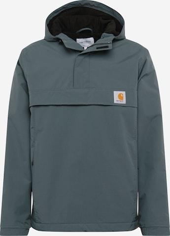 Veste mi-saison Carhartt WIP en vert : devant