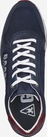 Gaastra Sneaker 'Kai' in Blau