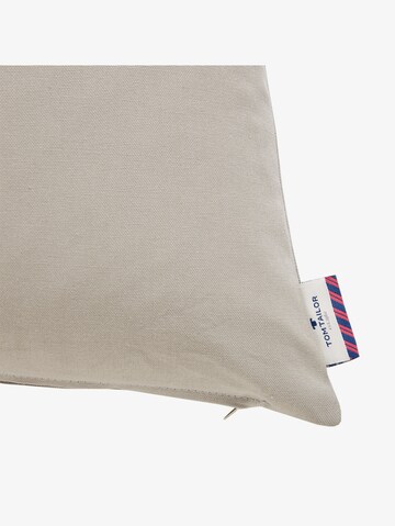 TOM TAILOR Pillow in Beige