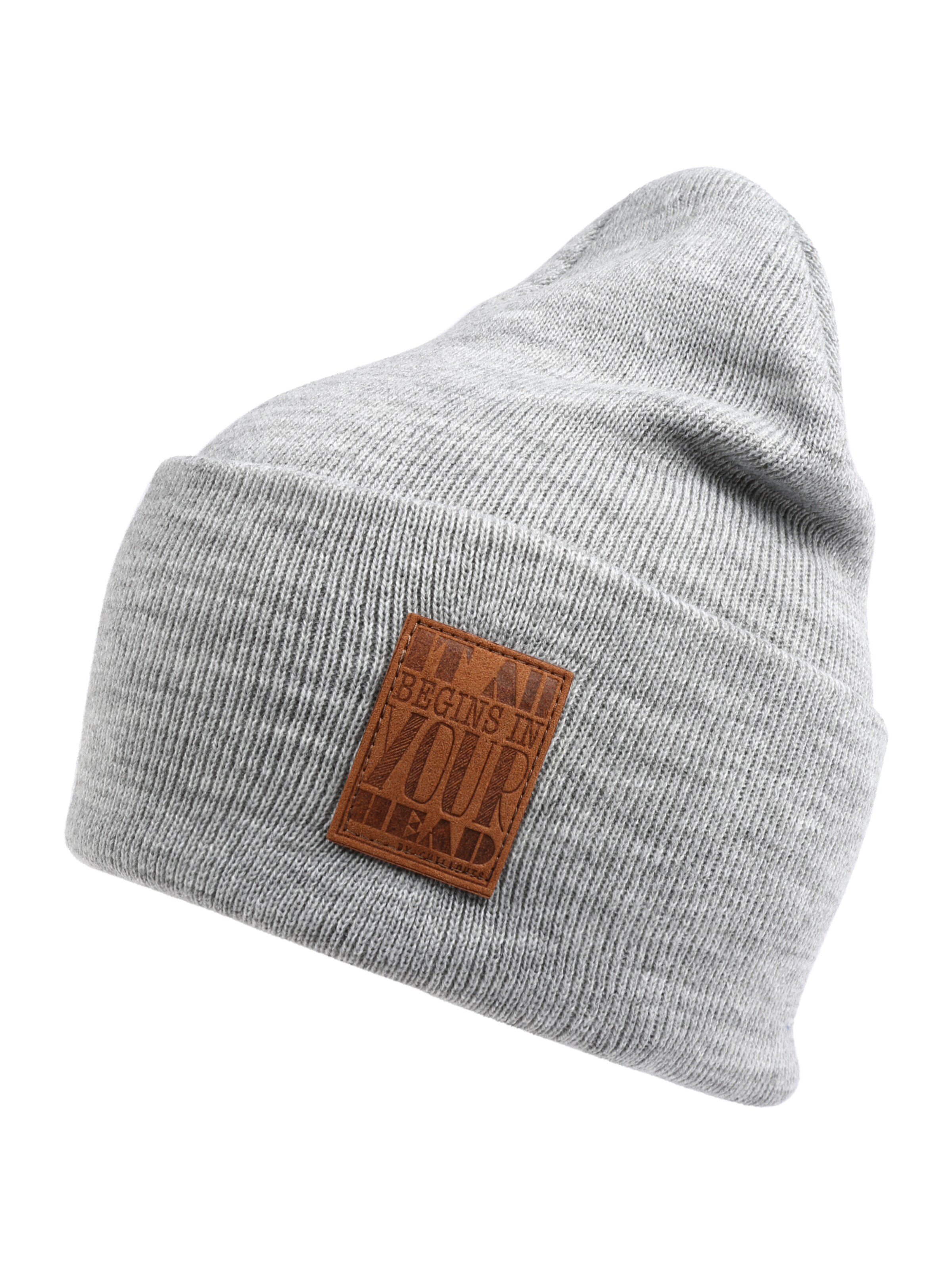 chillouts - Muts 'Owen' in de kleur Lichtgrijs