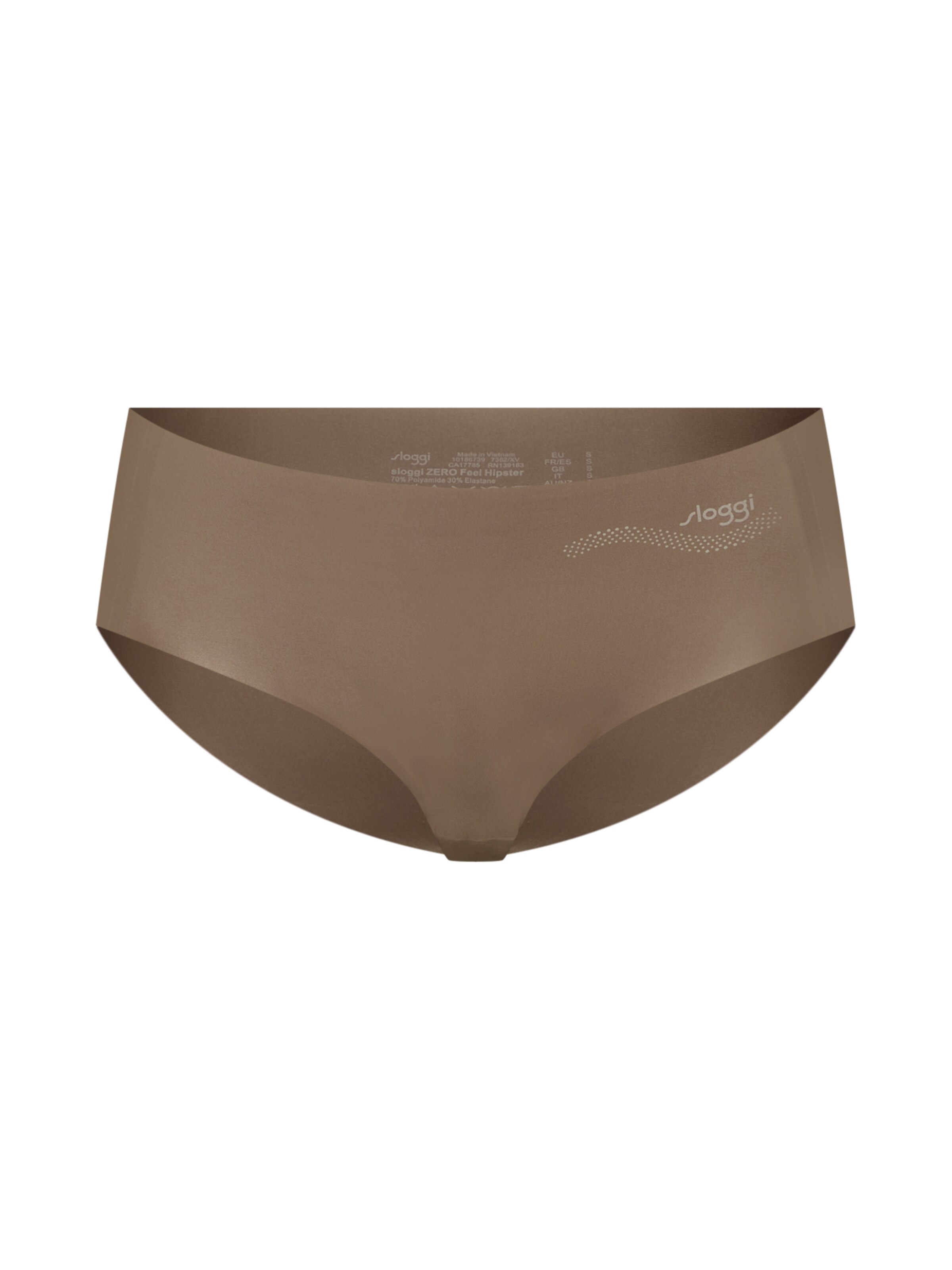 SLOGGI - Broekje 'ZERO Feel' in de kleur Donkergroen