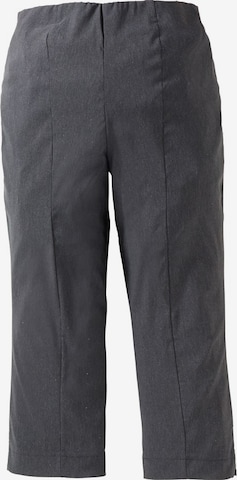 Slimfit Pantaloni di SHEEGO in grigio