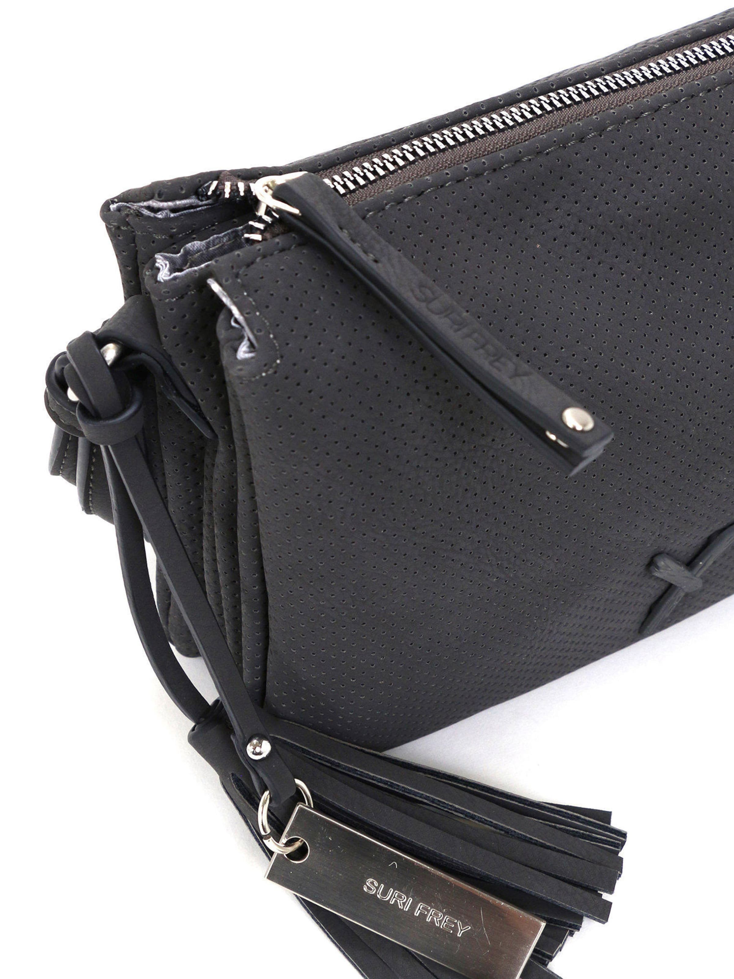 Suri Frey Τσάντα ώμου 'Romy' σε γκρι