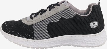 Rieker Sneakers laag in Zwart