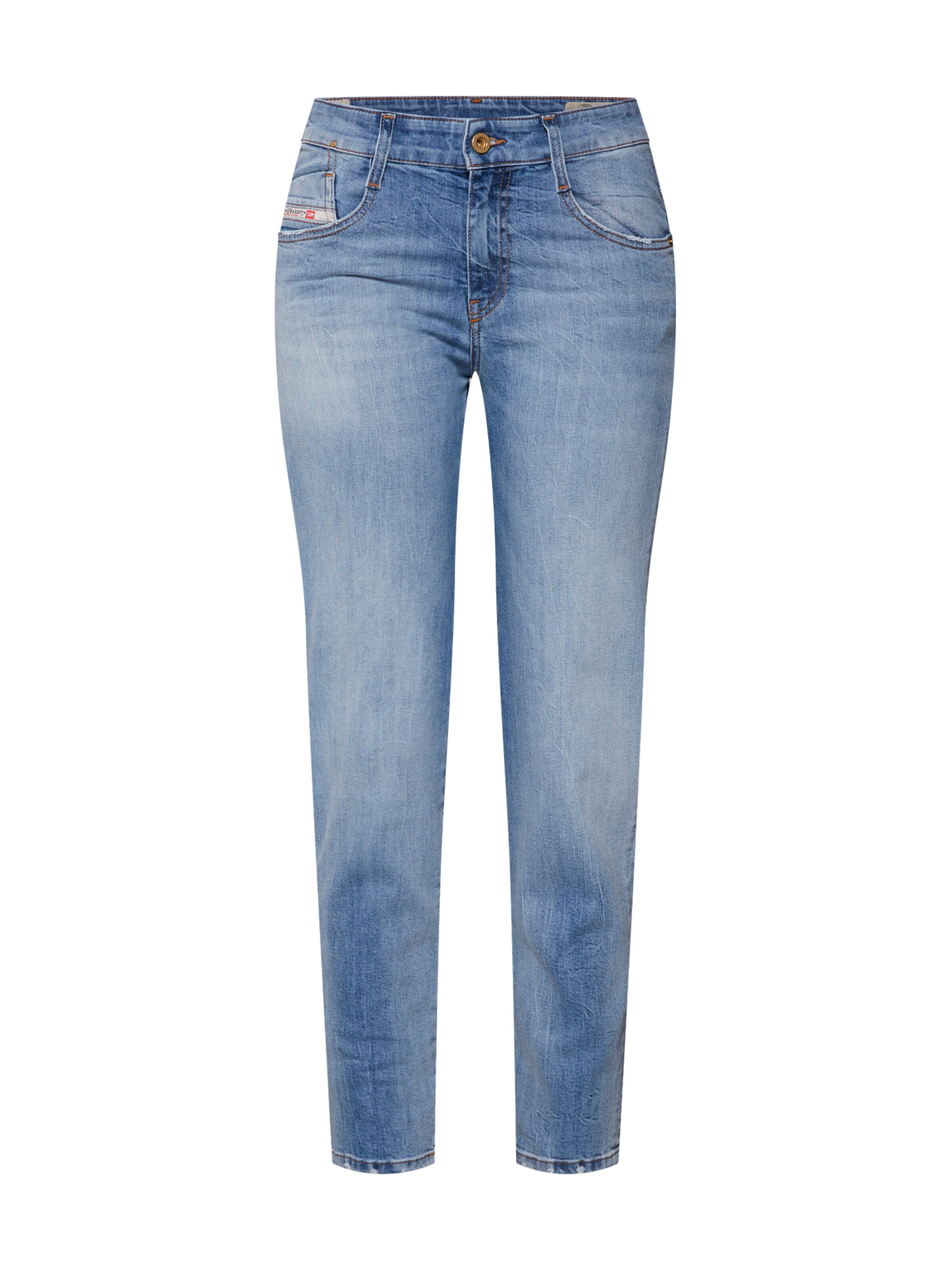 DIESEL - Jeans 'D-RIFTY 081AL' in de kleur Blauw denim