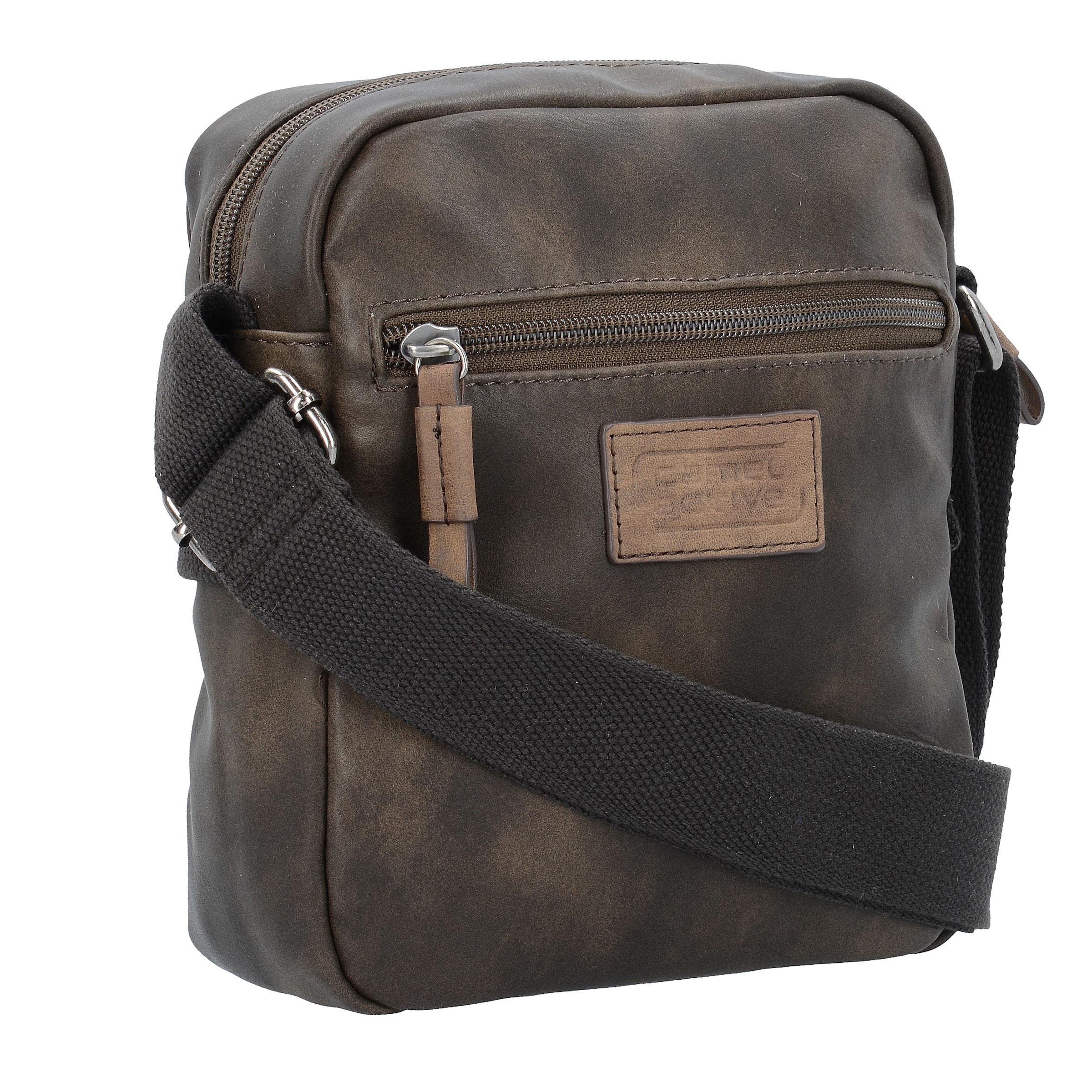 ruda CAMEL ACTIVE Rankinė su ilgu dirželiu 'Laos'