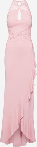 Lipsy Večerné šaty - ružová: predná strana