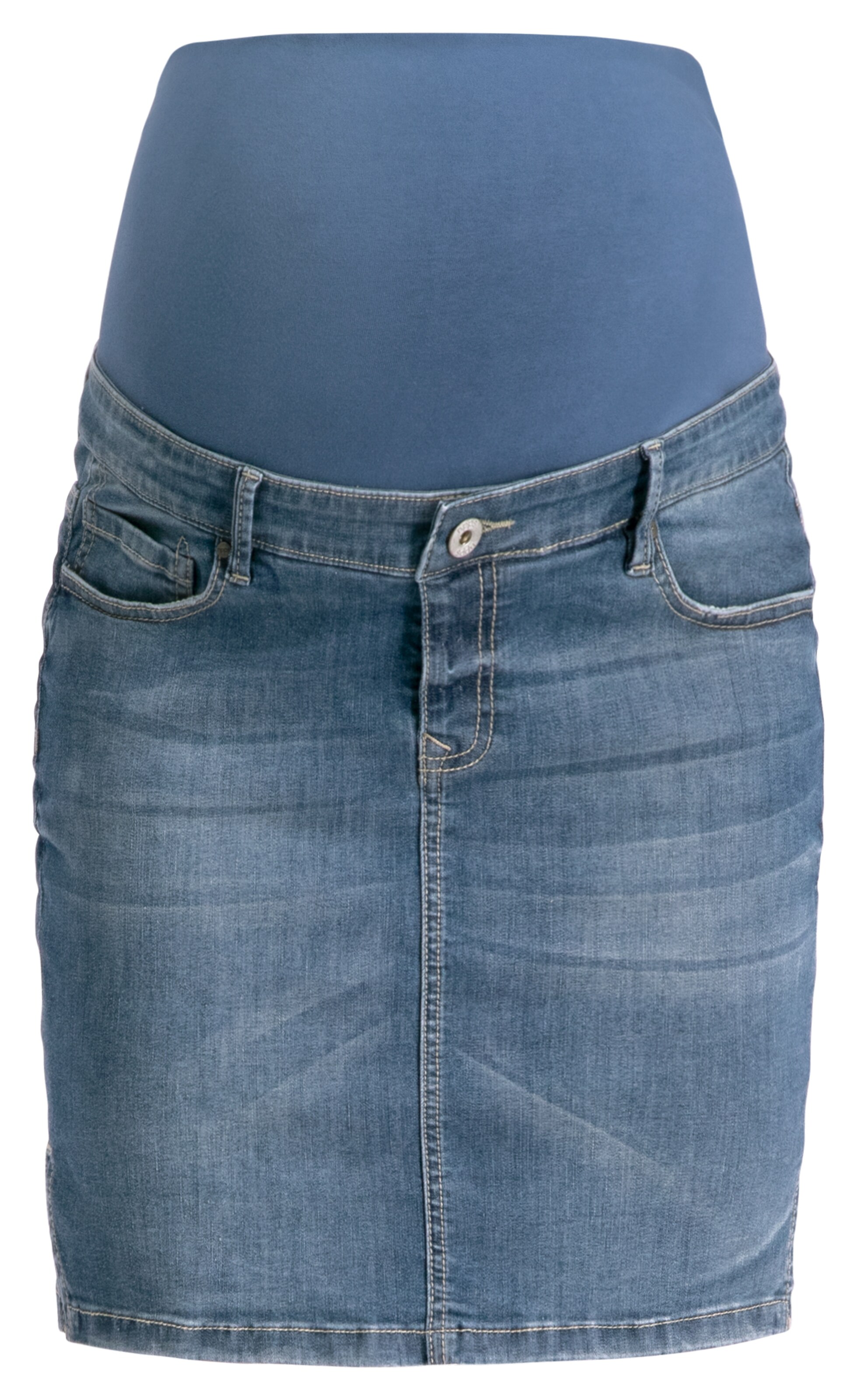 Noppies - Rock 'Ova' in blue denim