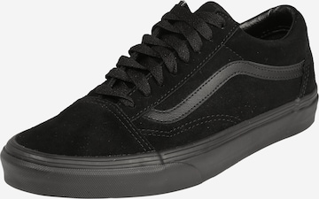 VANS Sneakers laag 'Old Skool' in Zwart: voorkant