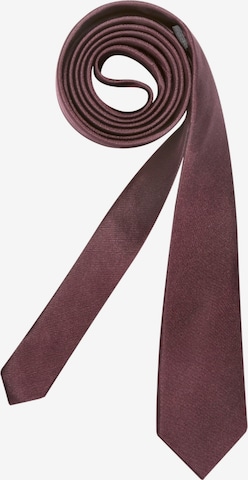 SEIDENSTICKER Tie in Red: front