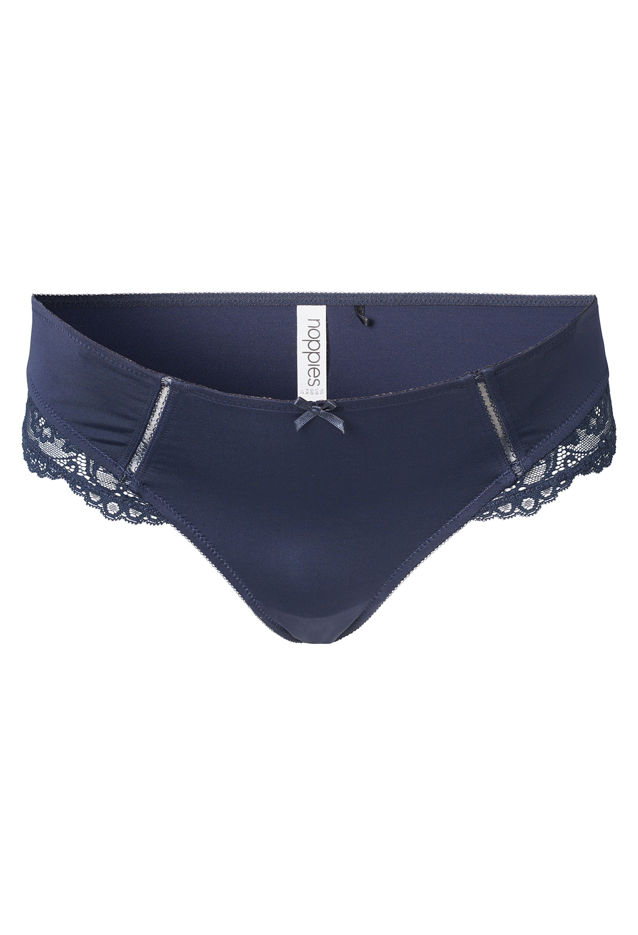 Noppies - Slip 'Micro Lace' in de kleur Donkerblauw