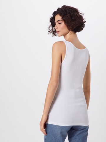 Haut 'SL MOD TANK' GAP en blanc : derrière