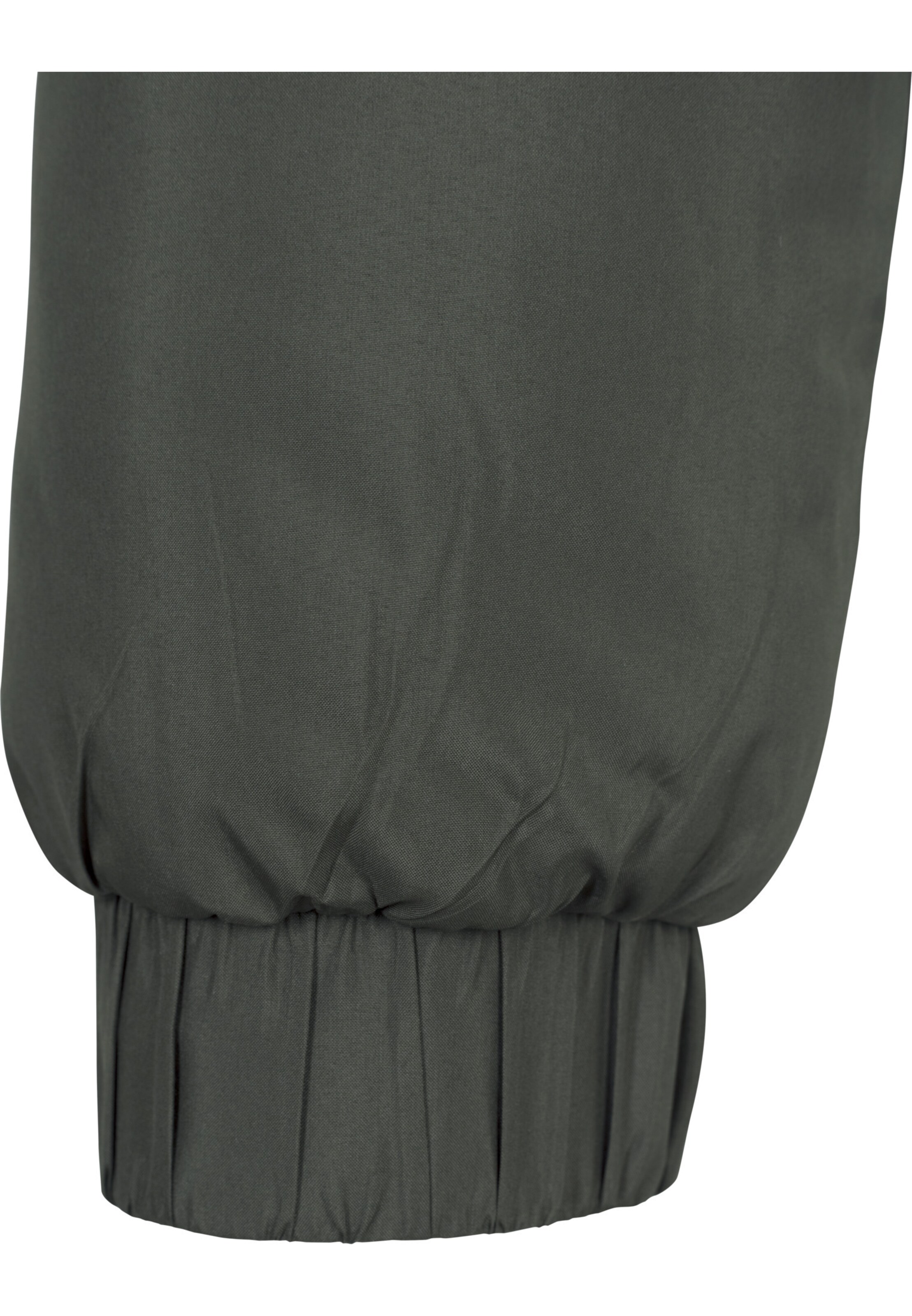 Urban Classics Winter jacket in Green