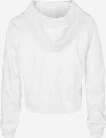 Sweat-shirt Urban Classics en blanc