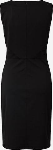 Kaffe Sheath dress 'Sara' in Black