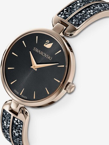 Swarovski Analog Watch 'Dream Rock' in Gold