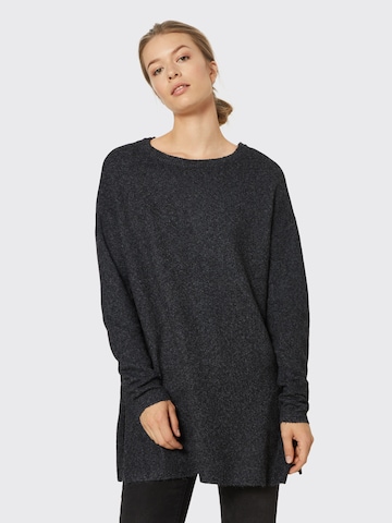 VERO MODA - Jersey 'BRILLIANT' en negro: frente