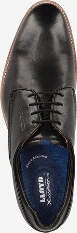 LLOYD Lace-Up Shoes in Black