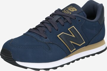 new balance Sneakers laag 'GW500' in Blauw: voorkant