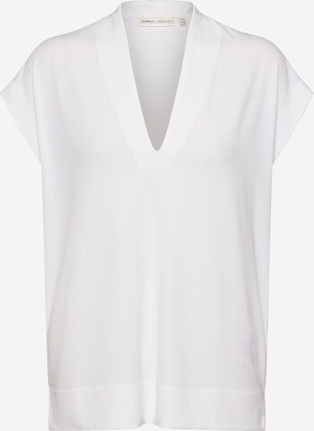 T-shirt 'Yamini' InWear en blanc : devant