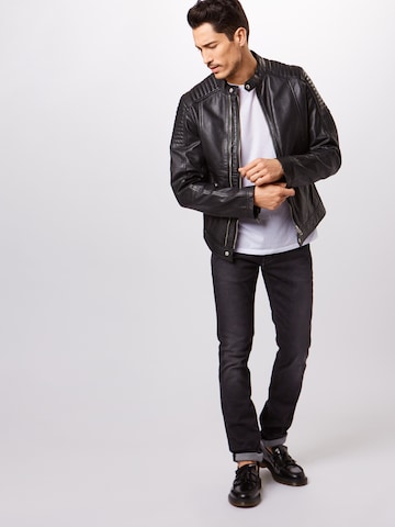 DENHAM Regular Jeans 'BOLT' in Black