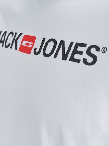 JACK & JONES Koszulka 'Essentials' w kolorze biały