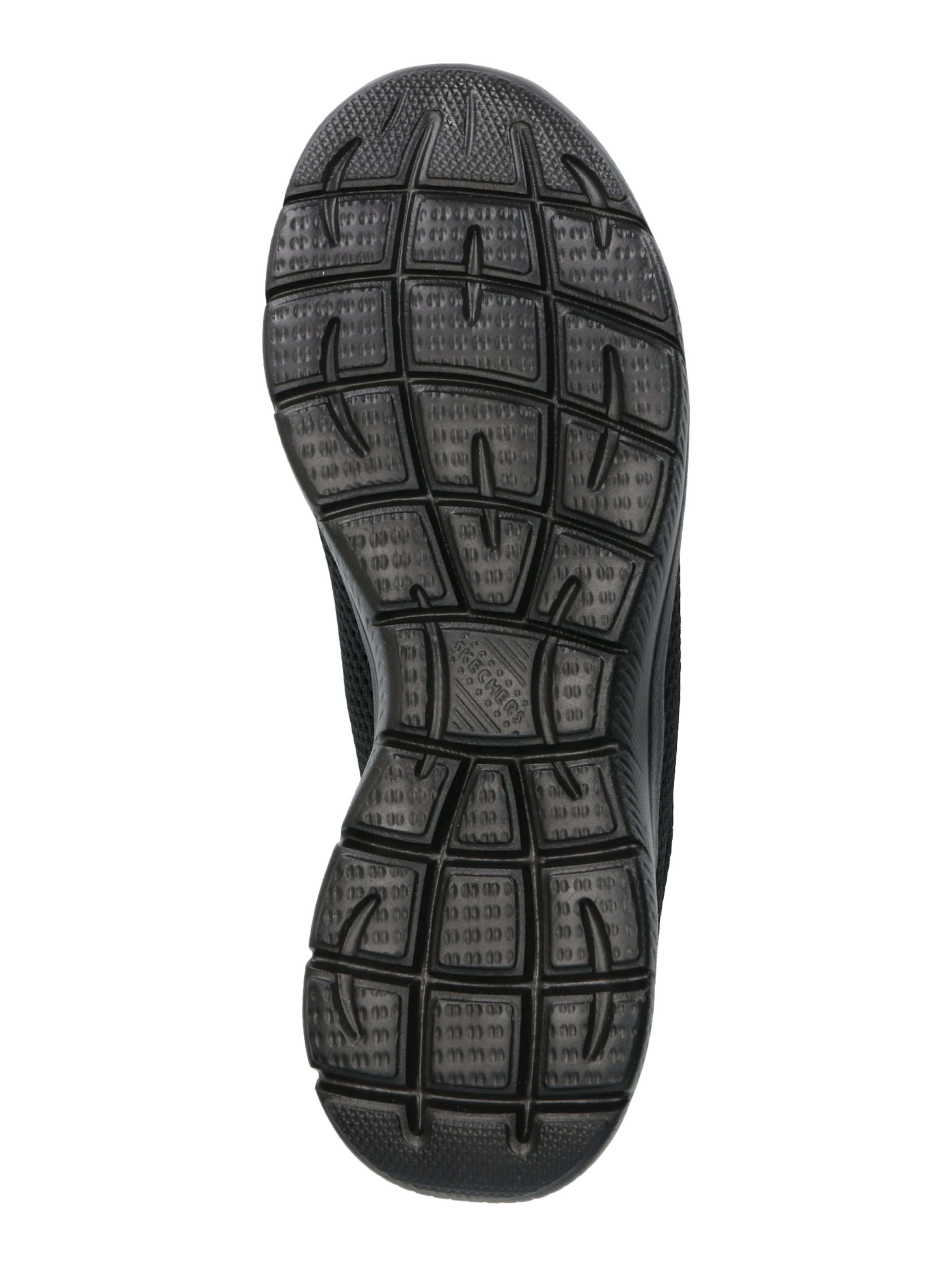 SKECHERS Trainers 'Summits' in Black: bottom