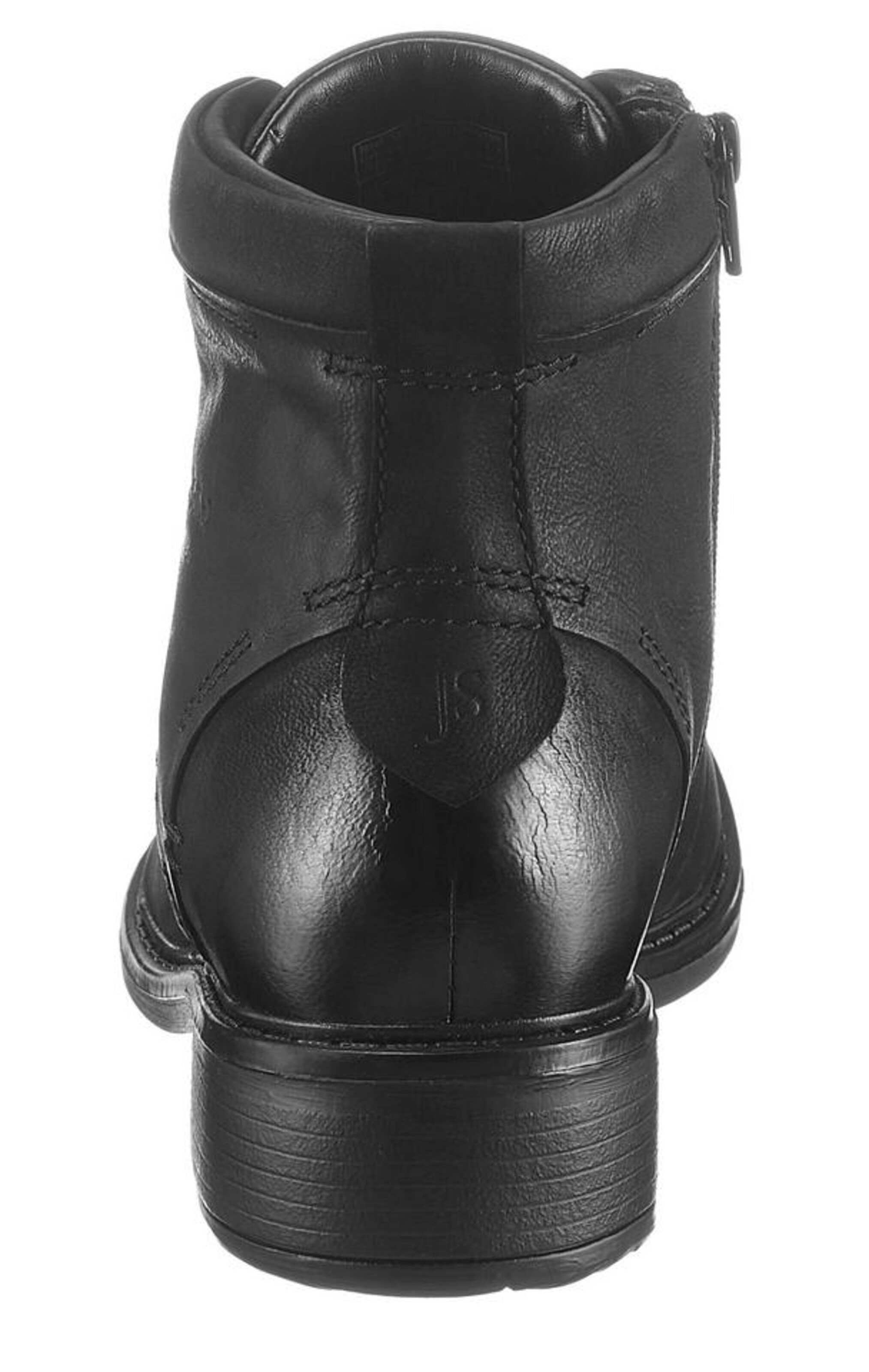 JOSEF SEIBEL Veterlaarsjes 'Selena' in Zwart