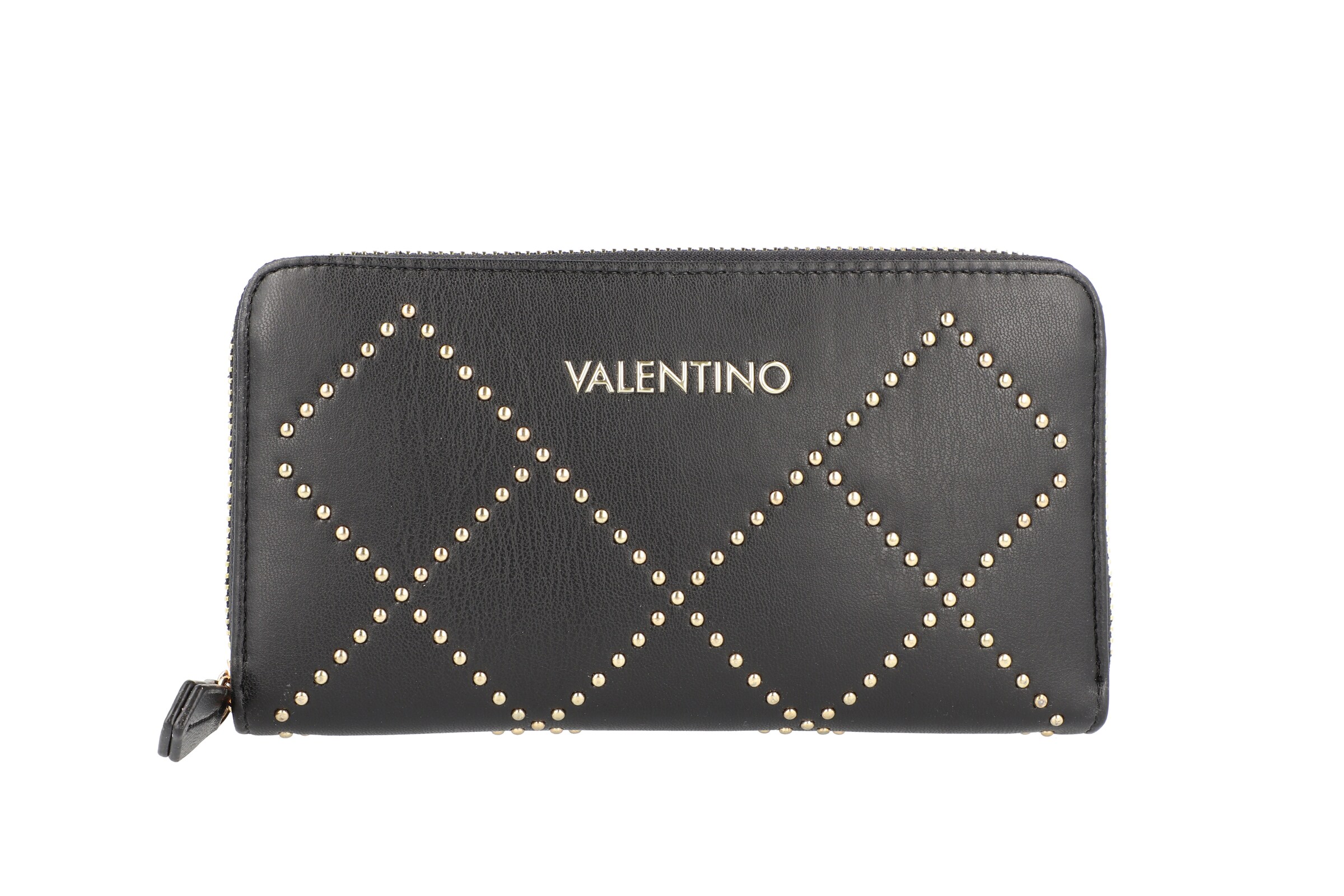 Valentino by Mario Valentino - Portemonnee 'Mandolino' in de kleur Zwart