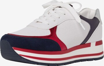 MARCO TOZZI Sneakers in White: front