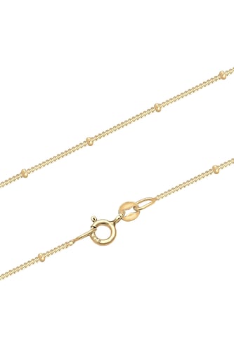 ELLI Ketting in Goud