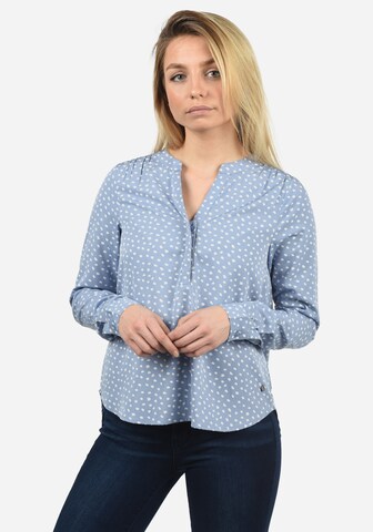 Blend She Blouse 'Amelia' in Blue: front