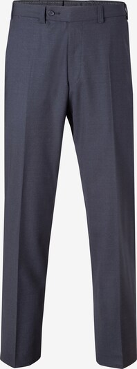BRAX Pleated Pants 'Jan 317' in Dark grey, Item view
