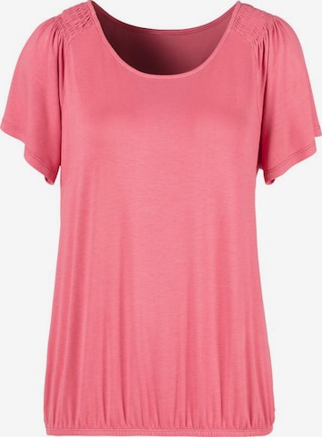 VIVANCE Shirt in Roze