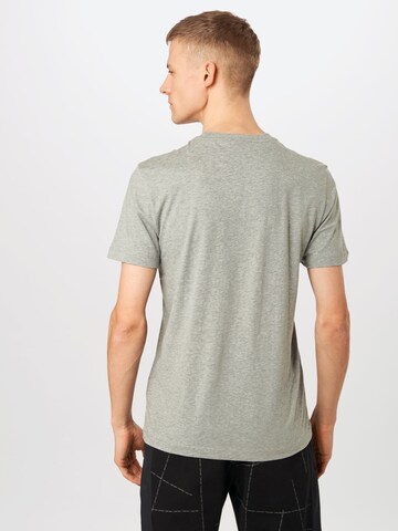 pilka Calvin Klein Marškinėliai