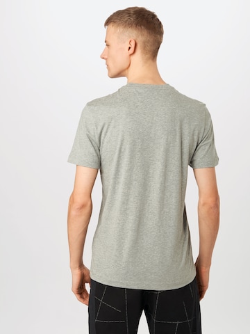 T-Shirt Calvin Klein en gris