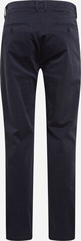 Regular Pantalon chino 'Viggo' Casual Friday en bleu