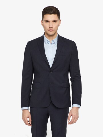 J.Lindeberg Slim fit Suit Jacket in Blue